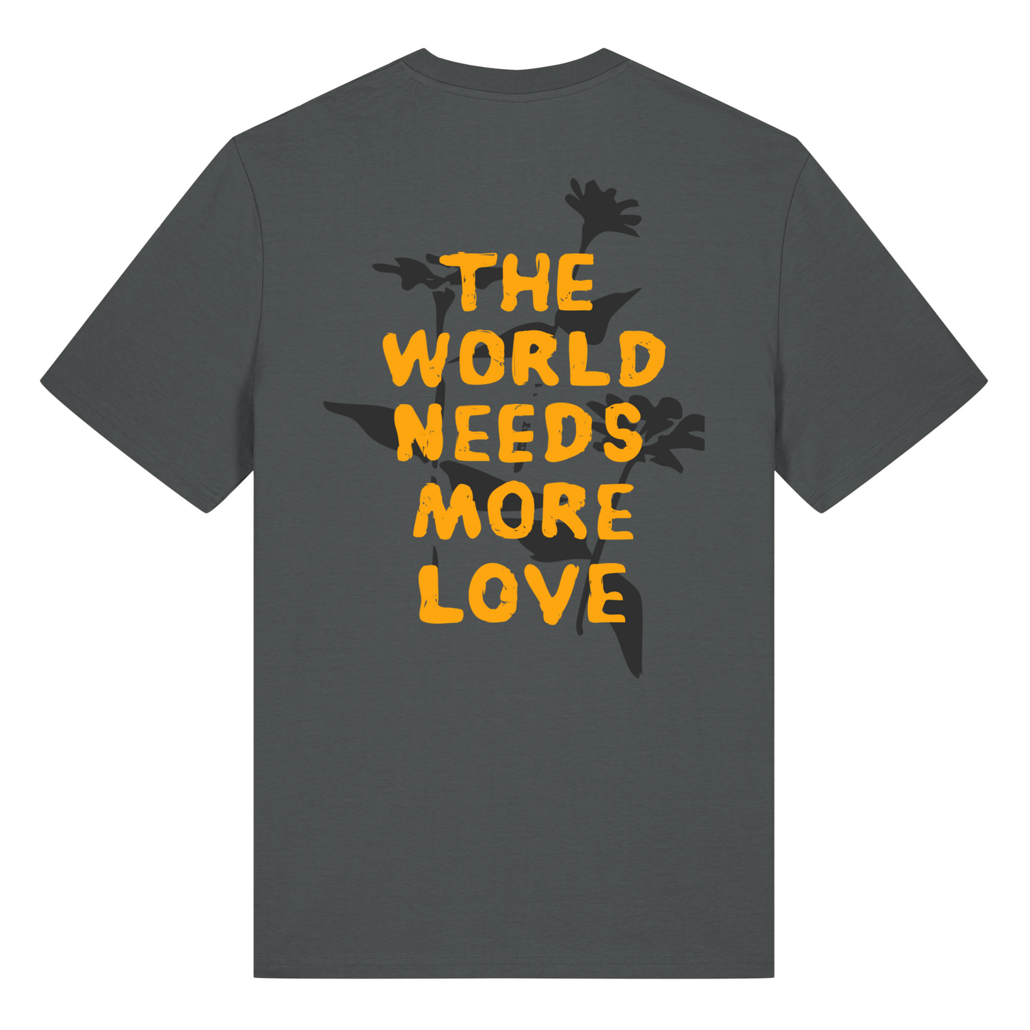 "WORLD LOVE" TEE