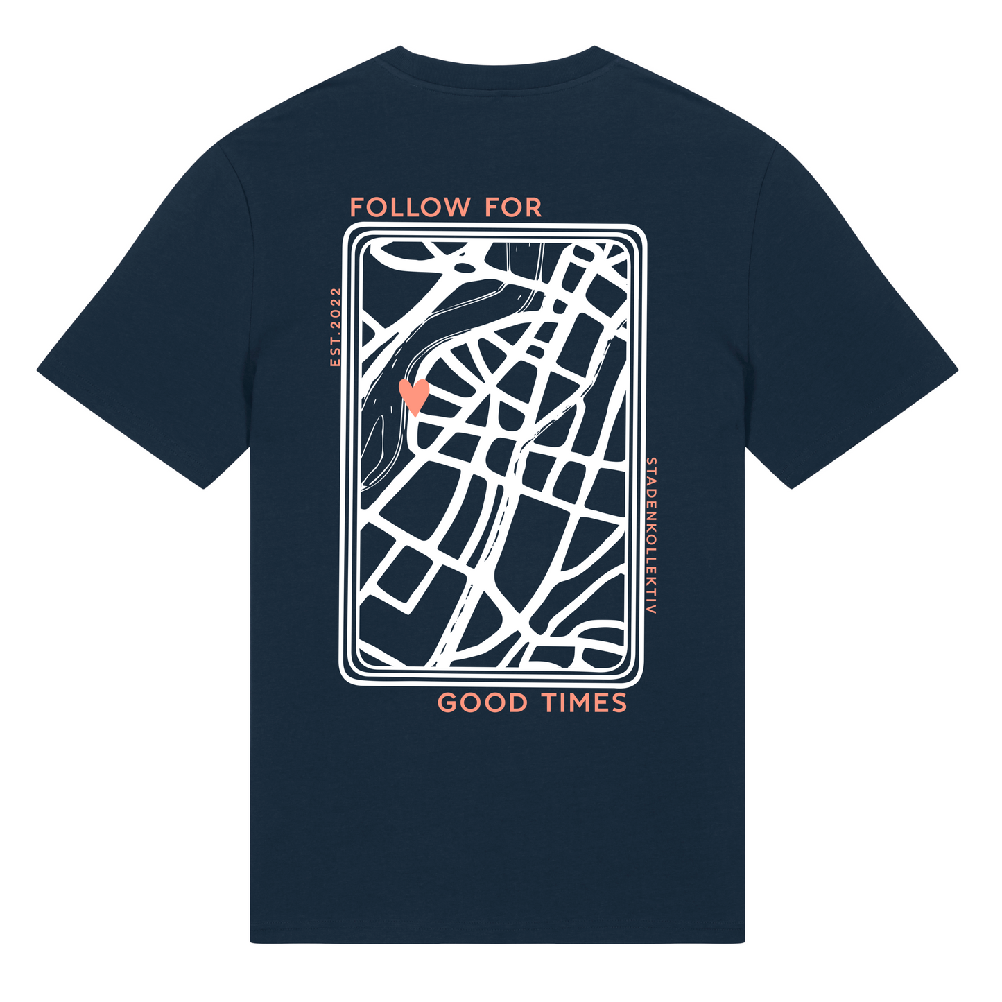 "HEART OF THE CITY" TEE