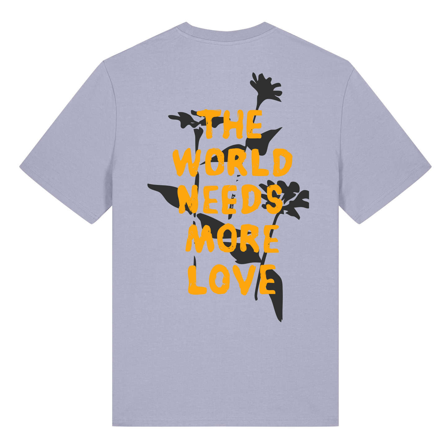 "WORLD LOVE" TEE