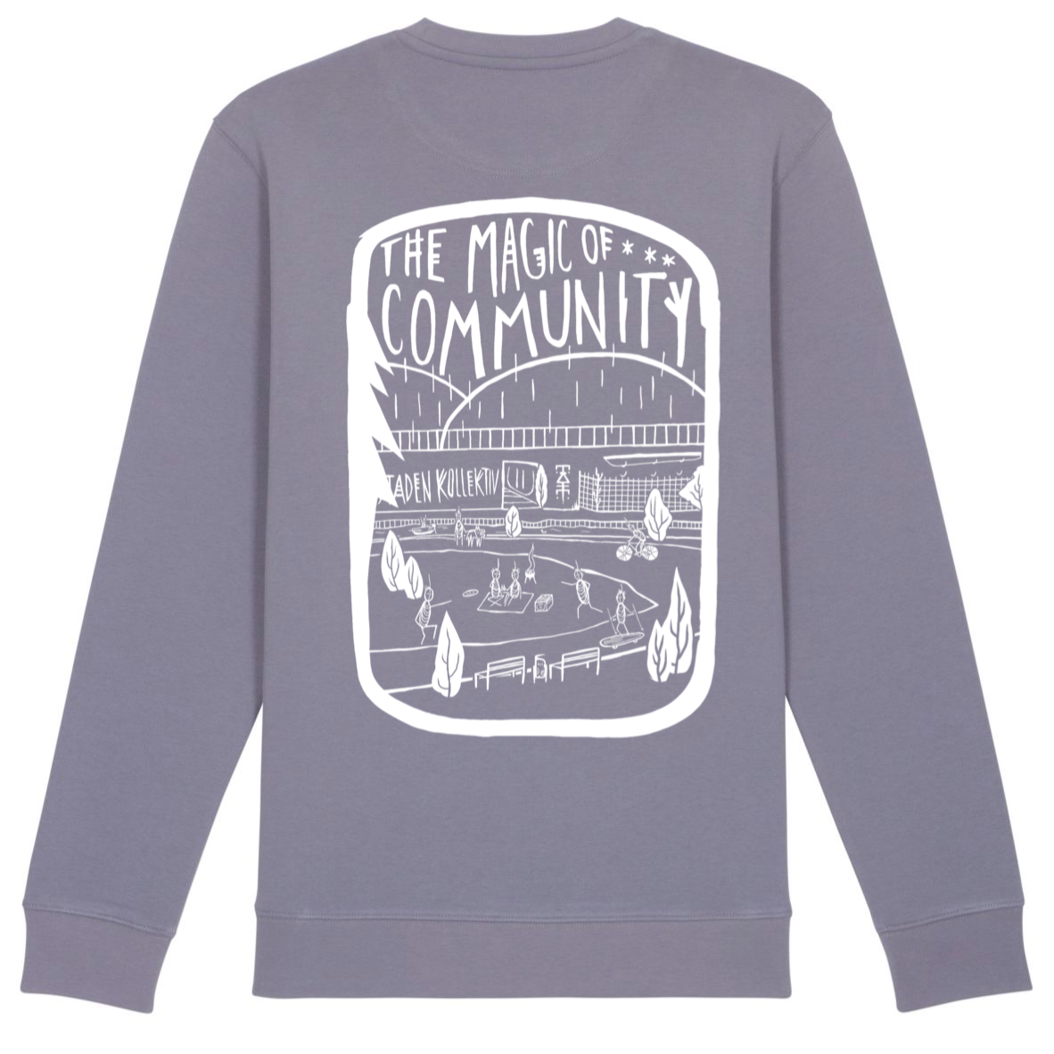 MAGIC OF COMMUNITY CREWNECK