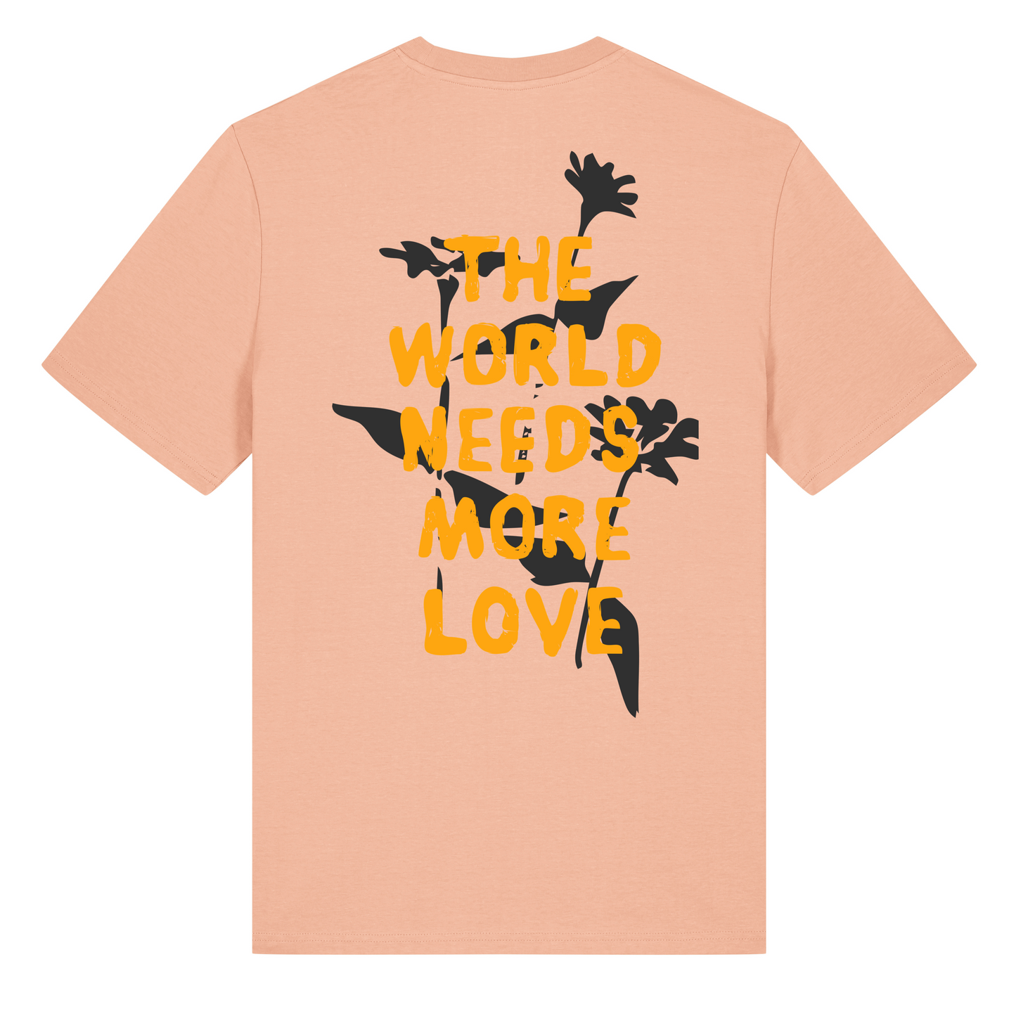 "WORLD LOVE" TEE