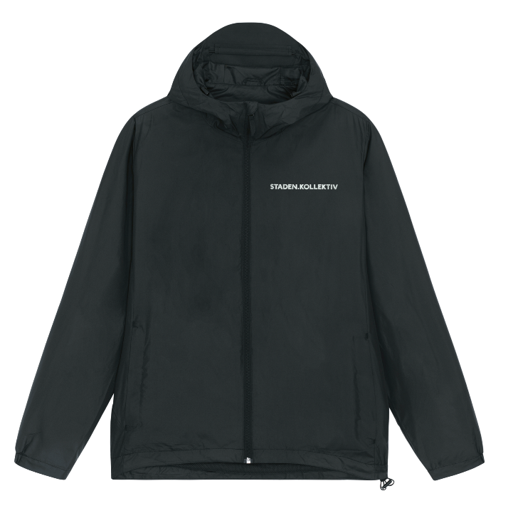 RAIN JACKET "LOGO"