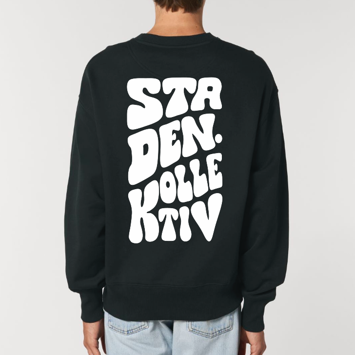 LETTERING SWEATER