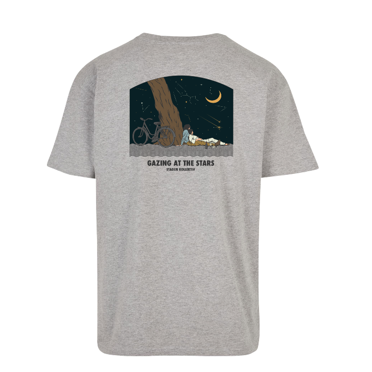 "GAZING AT THE STARS" TEE