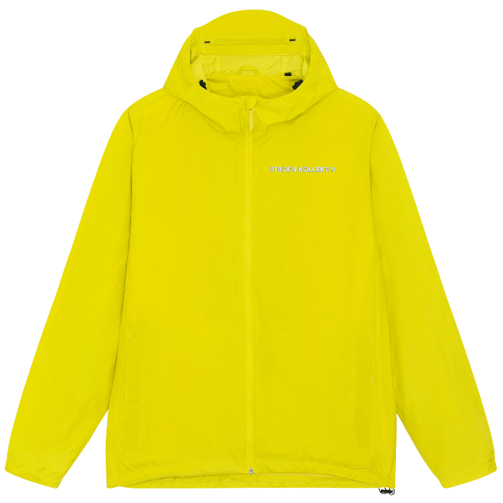 RAIN JACKET "LOGO"