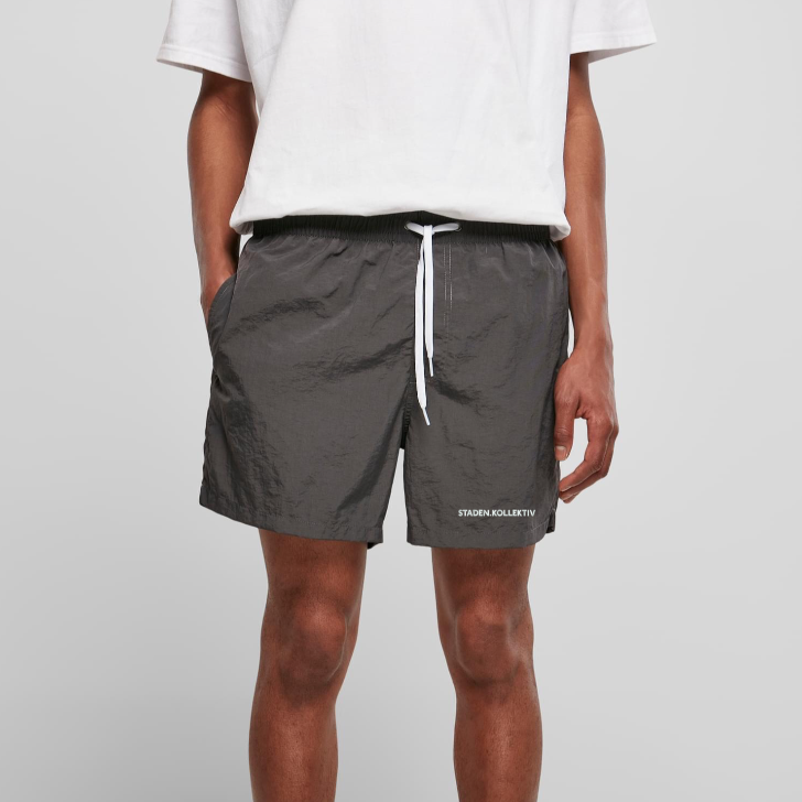 BADESHORTS "LOGO"