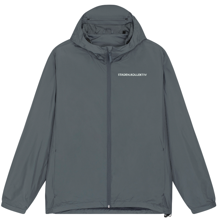 RAIN JACKET "LOGO"