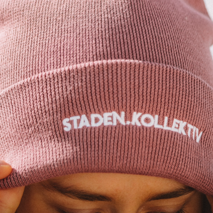 BEANIE "LOGO"