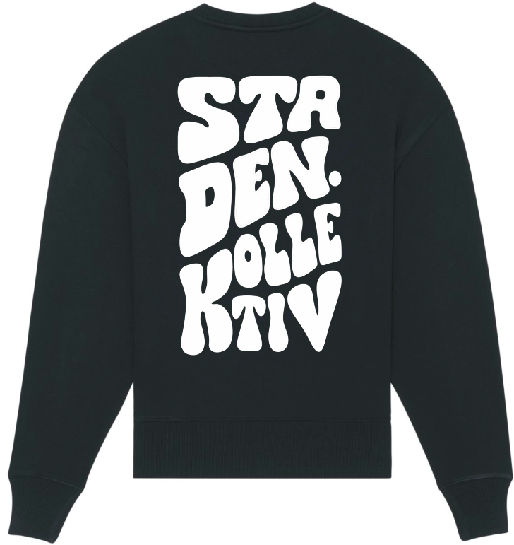 LETTERING SWEATER