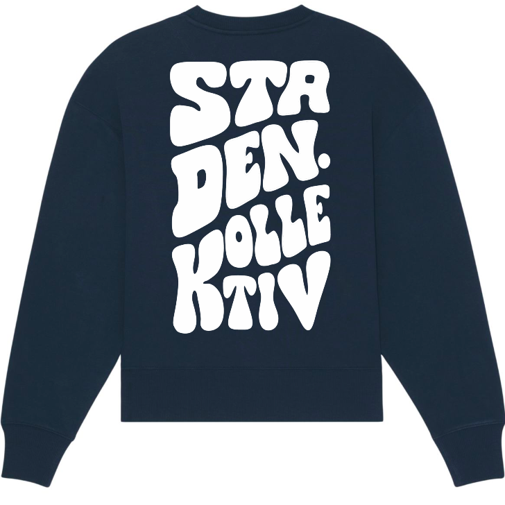 LETTERING SWEATER