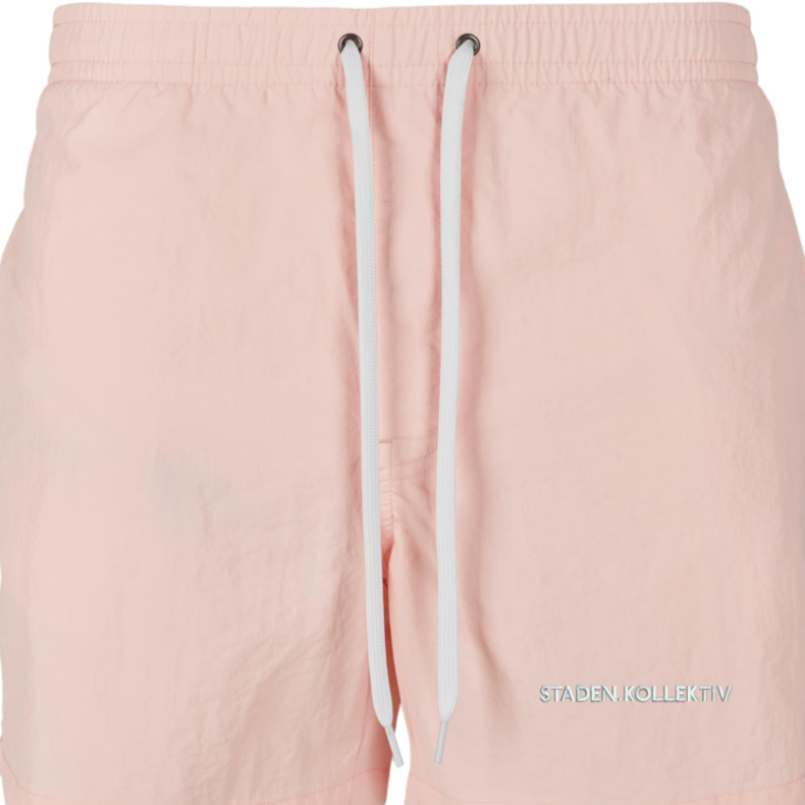 BADESHORTS "LOGO"