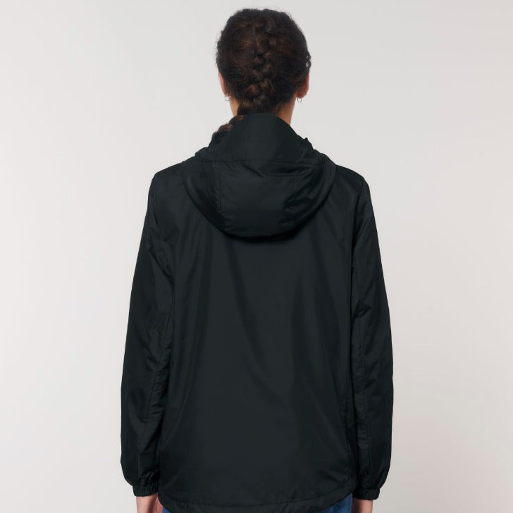 RAIN JACKET "LOGO"