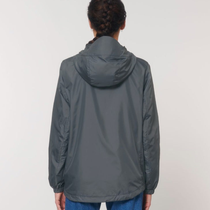 RAIN JACKET "LOGO"