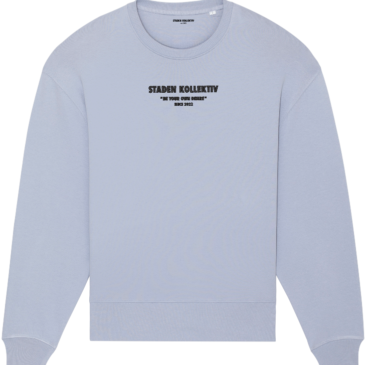 SWEATSHIRT "BE YOUR OWN DESIRE"