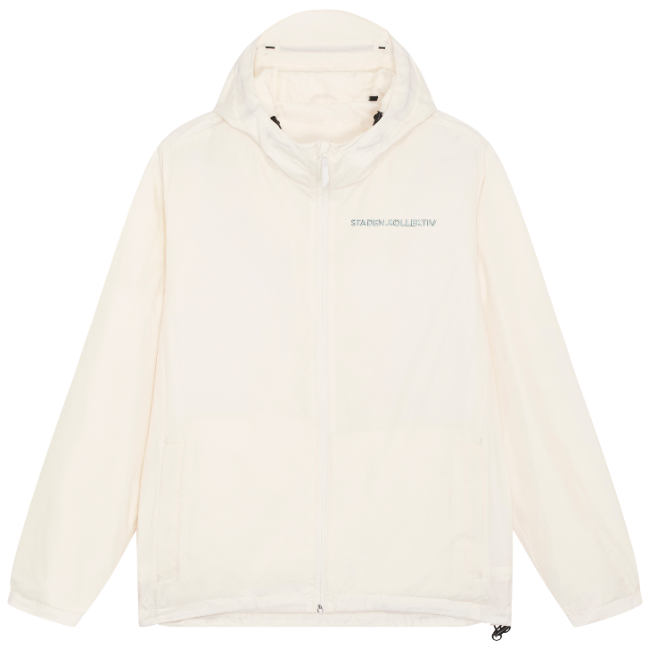 RAIN JACKET "LOGO"