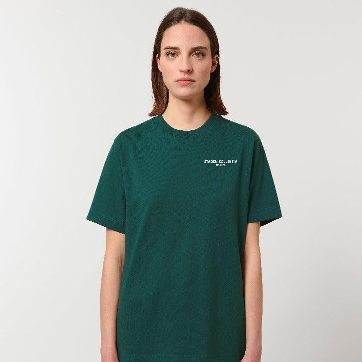 RENEWAL SPECIAL TEE (GLAZED GREEN)