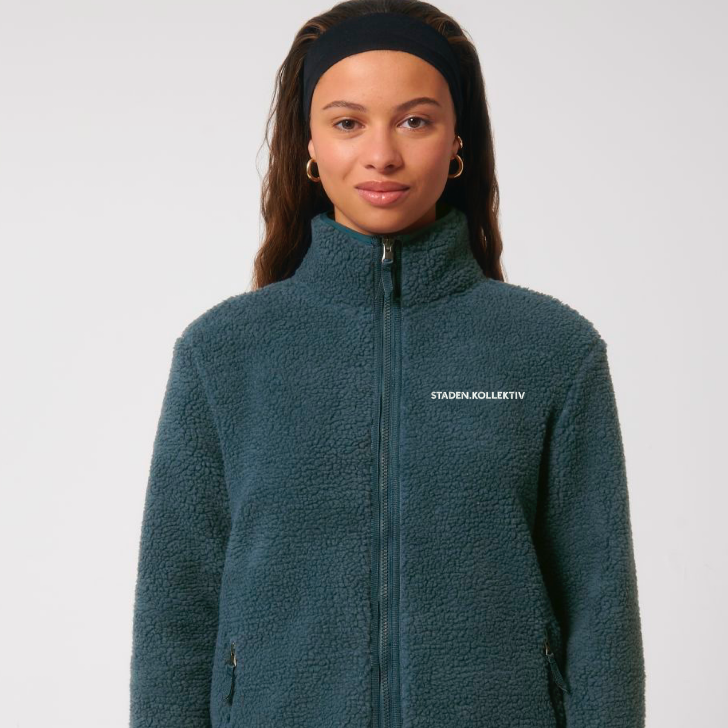 Sherpa Übergangsjacke - Sweatshirt