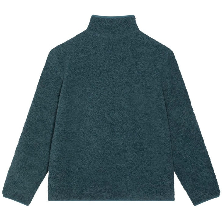 Sherpa Übergangsjacke - Sweatshirt